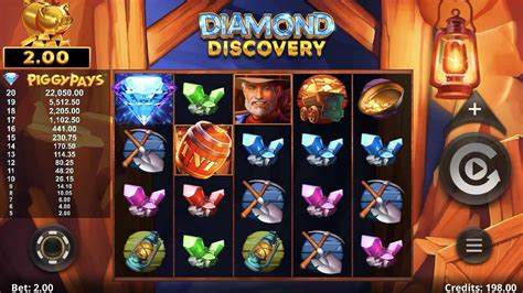 Diamond Discovery 888 Casino